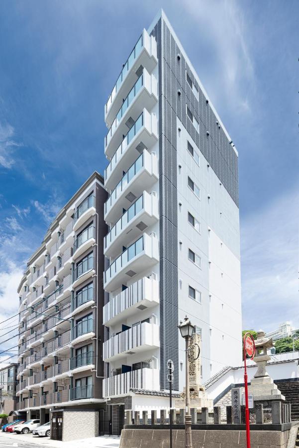 Coruscant Hotel Nagasakiekiⅲ المظهر الخارجي الصورة